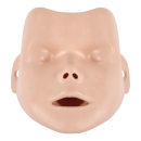 Laerdal Gesichtsteile für Little Junior QCPR und Resusci Junior, 6 Stück