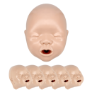 Laerdal Gesichtsteile für Little Baby QCPR, 6 Stück