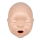 Laerdal Gesichtsteile für Little Baby QCPR, 6 Stück