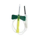 BD Vacutainer Safety-Lok Blutentnahmeset | 21 G, 30 cm Schlauch | 50 Stück