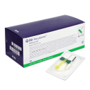 BD Vacutainer Safety-Lok Blutentnahmeset | 21 G, 30 cm Schlauch | 50 Stück