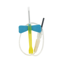BD Vacutainer Safety-Lok Blutentnahmeset | 23 G, 18 cm Schlauch | 50 Stück