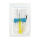 BD Vacutainer Safety-Lok Blutentnahmeset | 23 G, 18 cm Schlauch | 50 Stück