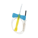 BD Vacutainer Safety-Lok Blutentnahmeset | 23 G, 30 cm Schlauch | 50 Stück