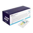 BD Vacutainer Safety-Lok Blutentnahmeset | 23 G, 30 cm Schlauch | 50 Stück