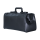 Dürasol Arzttasche Rusticana Großformat | 1 Vortasche, Feinrindleder, schwarz