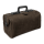 Dürasol Arzttasche Rusticana Großformat | 1 Vortasche, Wasserbüffelleder, braun