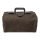 Dürasol Arzttasche Rusticana Großformat | 1 Vortasche, Wasserbüffelleder, braun