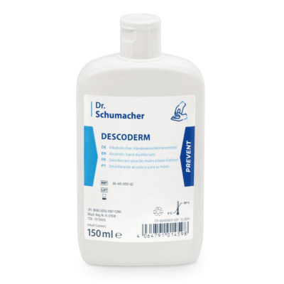 Descoderm Händedesinfektionsmittel | 150 ml
