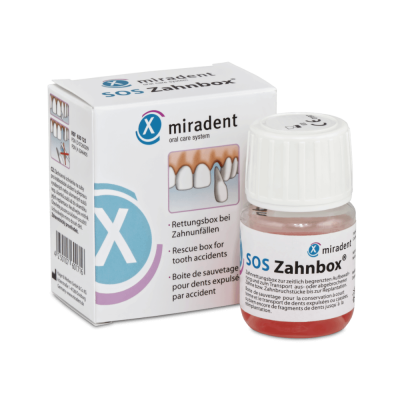 miradent SOS Zahnbox