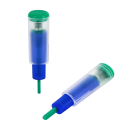 Solofix Safety Fine Lanzetten 25G, 1,5 mm, blau, 200 Stück