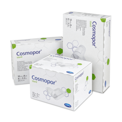 Cosmopor steril Wundverband