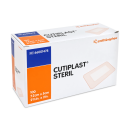 Cutiplast steril Wundverband | 7,2 x 5 cm | 100 Stück