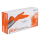 Unigloves Orange Pearl Nitrilhandschuhe, orange | M | 100 Stück