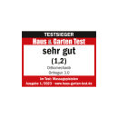 OrthoGun 3.0 Massagepistole inkl. Ortho-App | 7 Aufsätze