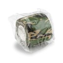 Unigloves Griff Bandage in Camouflage, 5 cm x 4,5 m, 12 Stück