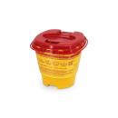 Multi-Safe twin plus Kanülenabwurfbehälter | 2,0 l