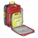 PAX Feldberg AED Notfallrucksack | Rot