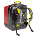 PAX Feldberg AED Notfallrucksack | Rot