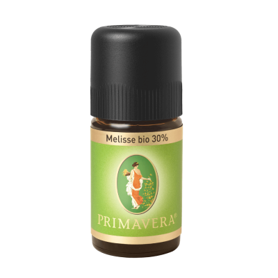 Primavera Ätherische Öle, 5 ml | Melisse bio...