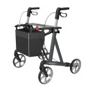 Server HD - Heavy Duty Rollator, belastbar bis 200 kg