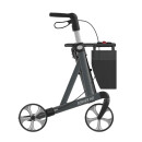 Server HD - Heavy Duty Rollator, belastbar bis 200 kg