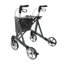 Server HD - Heavy Duty Rollator, belastbar bis 200 kg