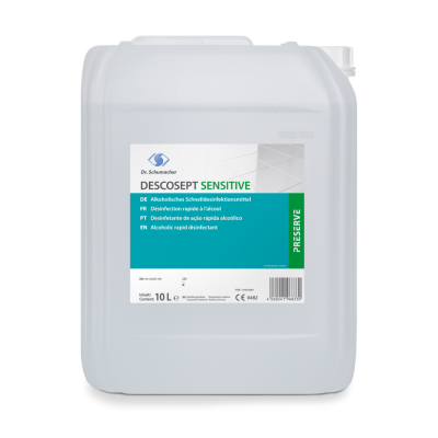 Descosept sensitive Flächendesinfektionsmittel | 10 Liter