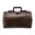 Dürasol Arzttasche Rusticana Großformat | 1 Vortasche, Feinrindleder, dunkelbraun