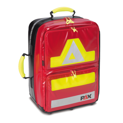PAX Berlin Notfallrucksack | Rot