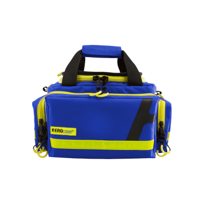 AEROcase Notfalltragetasche RBS1 | Polyester | Blau