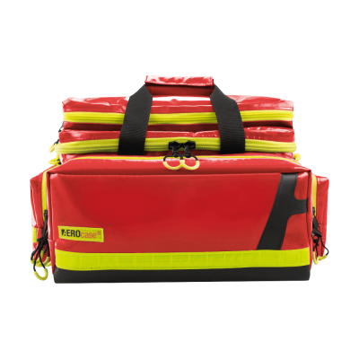 AEROcase Notfalltragetasche RBL1 | Plane | Rot