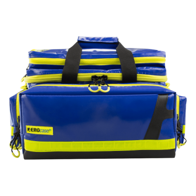 AEROcase Notfalltragetasche RBL1 | Plane | Blau