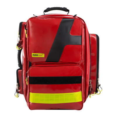 AEROcase MPXL1C Notfallrucksack XL | Rot