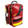 AEROcase MPXL1C Notfallrucksack XL | Rot