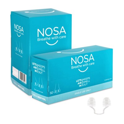 NOSA plugs Nasenstöpsel