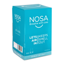 NOSA plugs Nasenstöpsel, 100 Stück