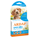 ARDAP Spot-On für Hunde unter 10 kg | 3 x 1 ml
