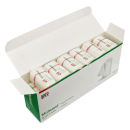 Mollelast Fixierbinde elastisch, steril, 20 Stück | 6 cm x 4 m