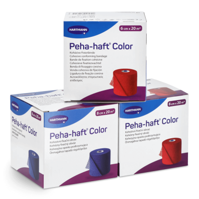 Peha-haft Color Fixierbinde