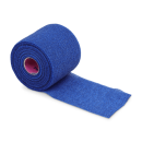 Peha-haft Color Fixierbinde | Blau, 8 cm x 20 m