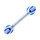 Invacare Stileo H171 Saughaltegriff, 45 cm