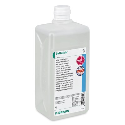 B.Braun Softaskin Waschlotion | 1 Liter