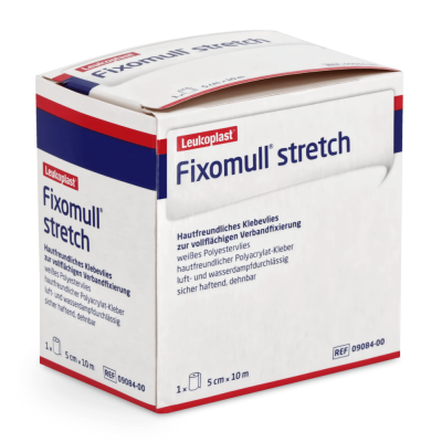 Fixomull stretch | 10 m x 5 cm