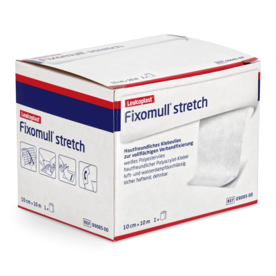 Fixomull stretch | 10 m x 10 cm