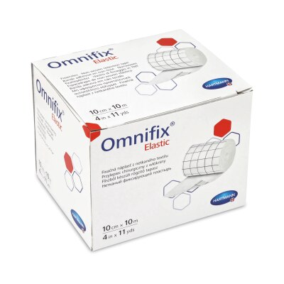 Omnifix elastic Fixiervlies | 10 cm x 10 m