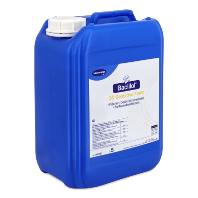 Bacillol 30 Sensitiv Foam | 5 Liter Kanister