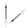 BD Micro-Fine Plus Insulinspritzen U100
