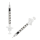 BD Micro-Fine Plus Insulinspritzen U100