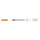 BD Micro-Fine Plus Insulinspritzen U100 | 0,3 ml, 30 G